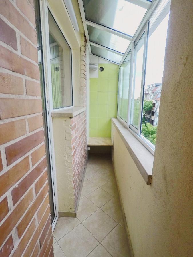 Spacious&Bright Maisonette Varna Center Extérieur photo