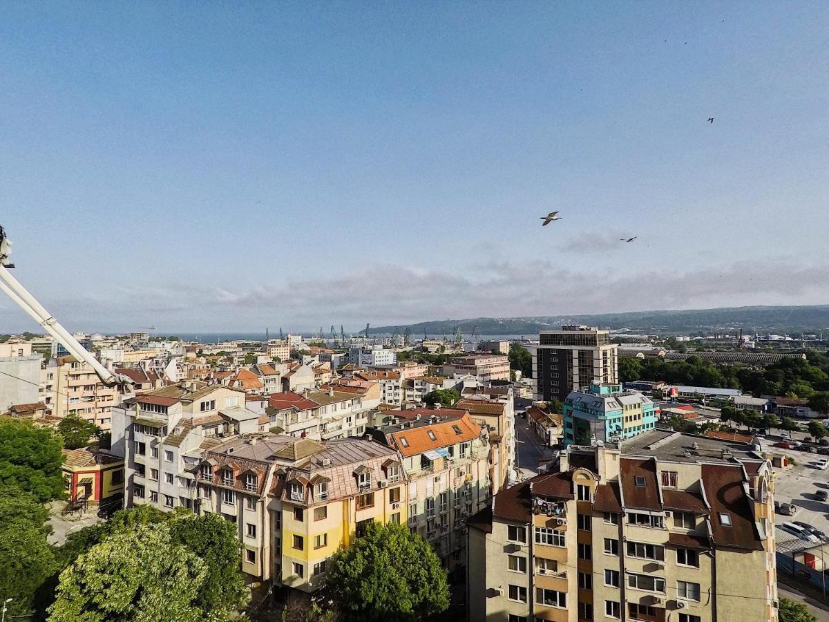 Spacious&Bright Maisonette Varna Center Extérieur photo